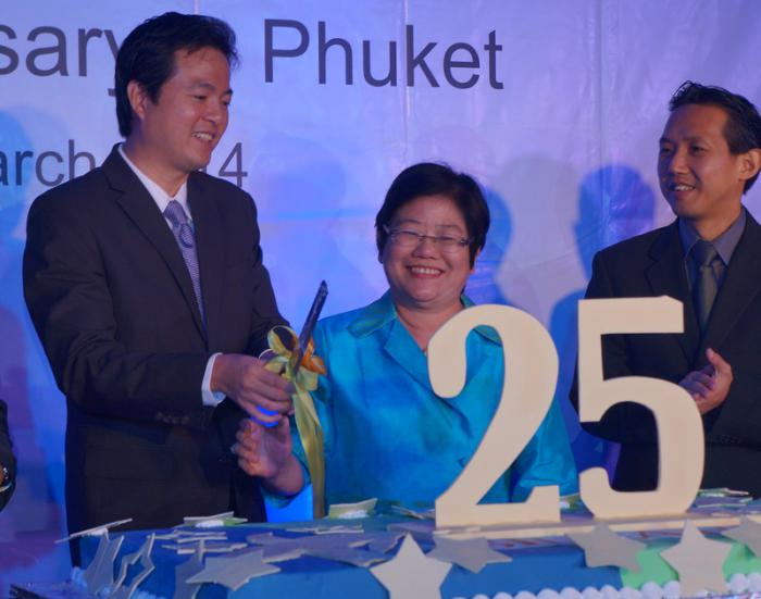 SilkAir celebrates 25 years in Phuket’s skies