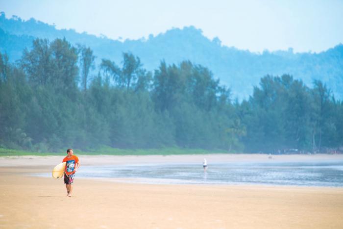 Thailand’s Southern beaches remain the country’s most popular destinations