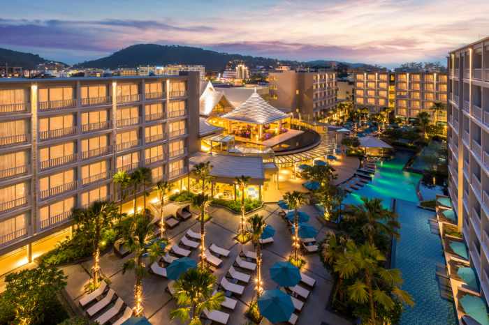 Accor steps into high-end ring with Grand Mercure Patong Phuket