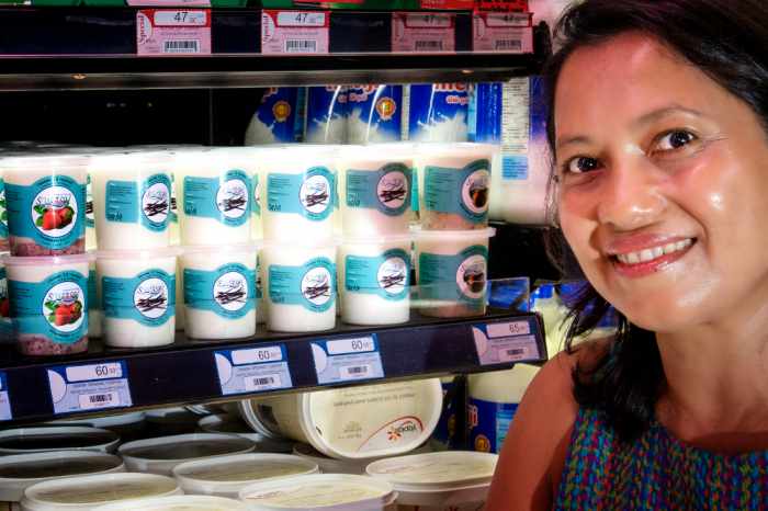 Swash floods Phuket with all-natural, organic yoghurt [video] | Thaiger