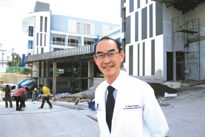 Bangkok Hospital Group aims to broaden medical tourism with new facility