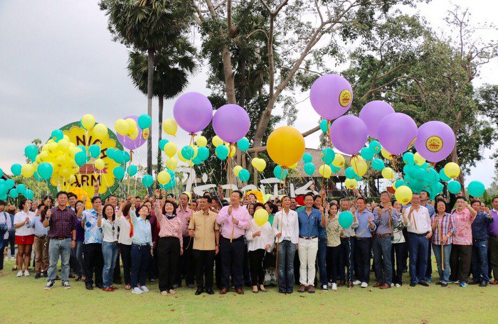 Organic Corn Farm promotes agritourism on Phuket