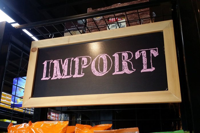 Challenge of importing the food Phuket loves