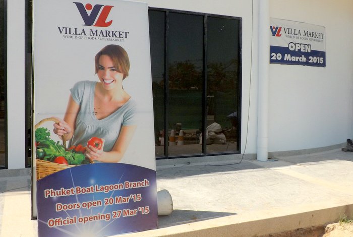 Villa Market opens Boat Lagoon branch