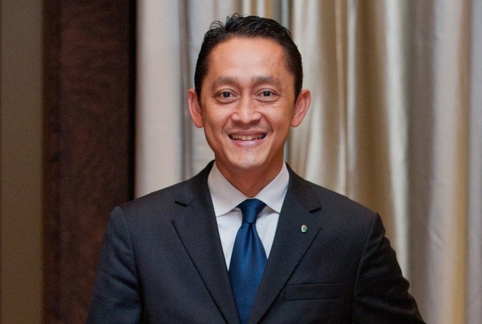 New Banyan Tree Phuket hotel manager “at home’