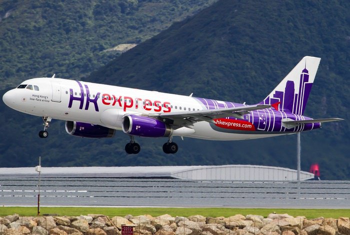 HK Express takes flight in Phuket market