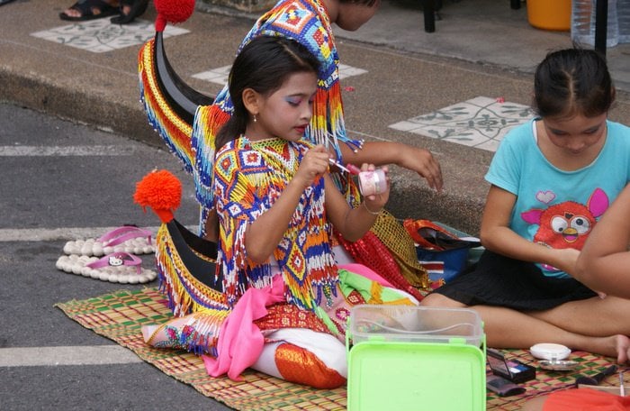 Heritage tourism on Phuket