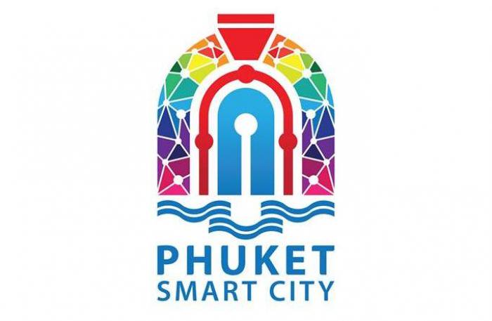 Phuket Smart City emblem revealed