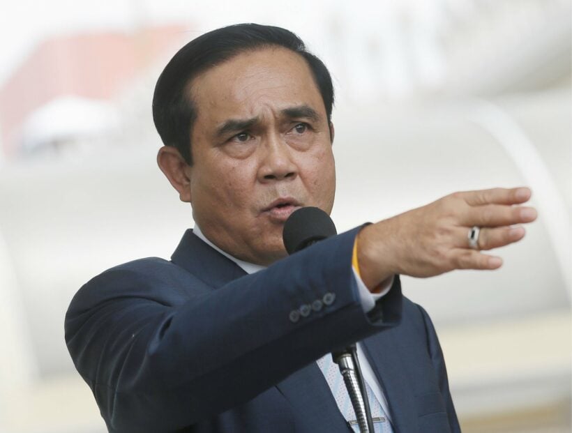 NIDA poll shows 81 percent of Thais admire Prayut