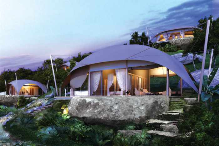 Something new in Phuket property design