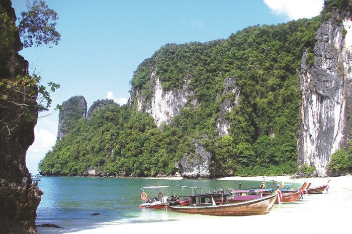 Across the Land: Phuket as an island haven has room for improvement