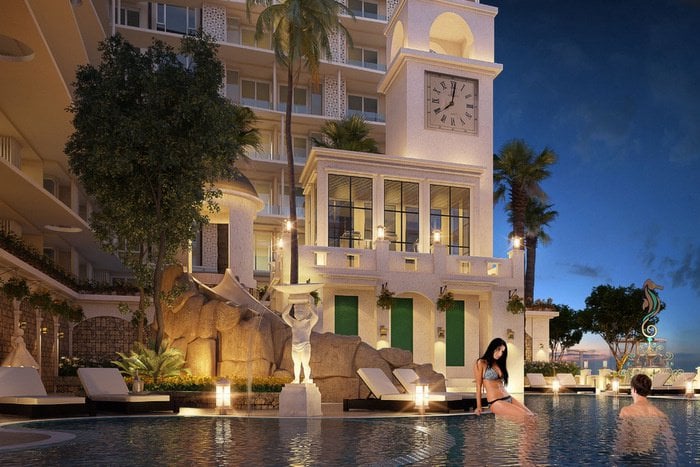 Seven Seas Condo: Phuket’s downtown island luxury