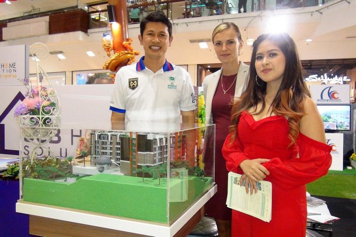 Expectations high at the Phuket Real Estate Show