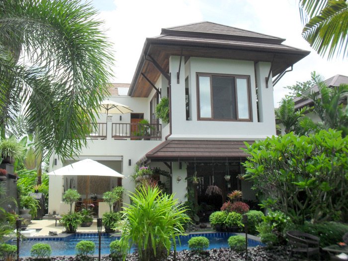 Phuket Pads: Take to the hills for stunning views