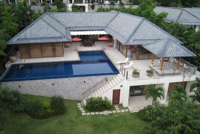 Phuket Pads: Luxury villa shortage in south