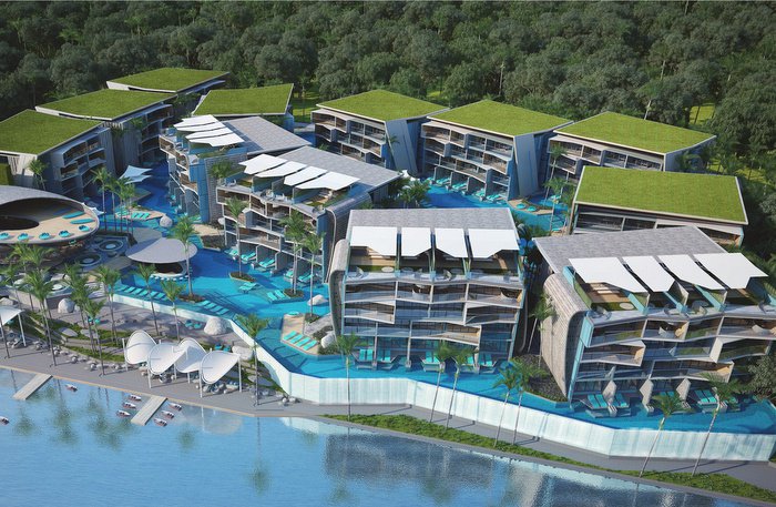 Phuket Pads: Nai Harn condo goes big