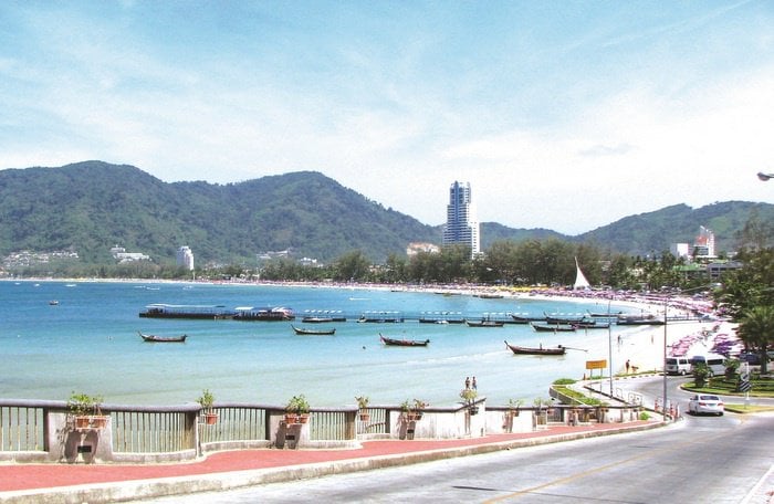 Property Watch: Hotel wars raging on Phuket