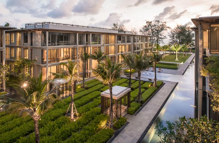 Sansiri launches Baan Mai Khao development