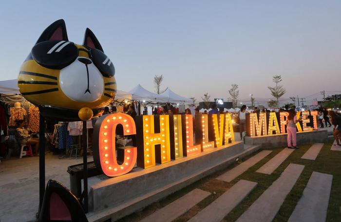 Chillva Market brings fun, food and excitement to Phuket