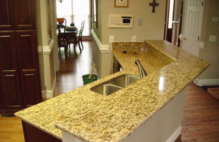 What Granite Is The Hardest?