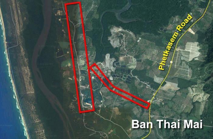 Across the Land: What the new airport means for Phang Nga