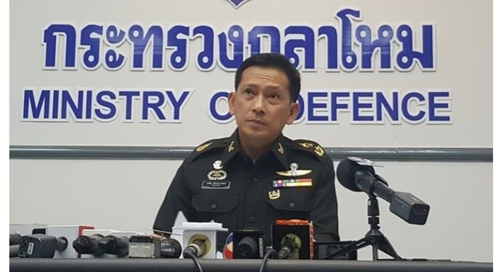 Government ramping up its plans to control Thai media