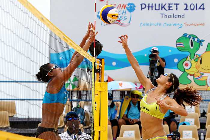 Asian Beach Games: China makes its move