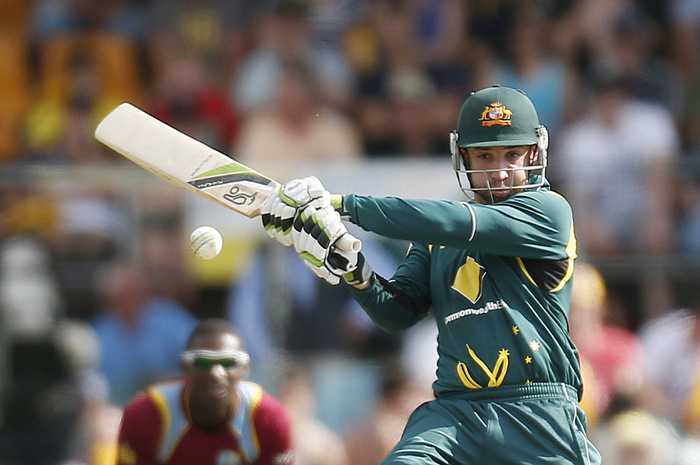 Australian cricketer Hughes dies after being hit by ball