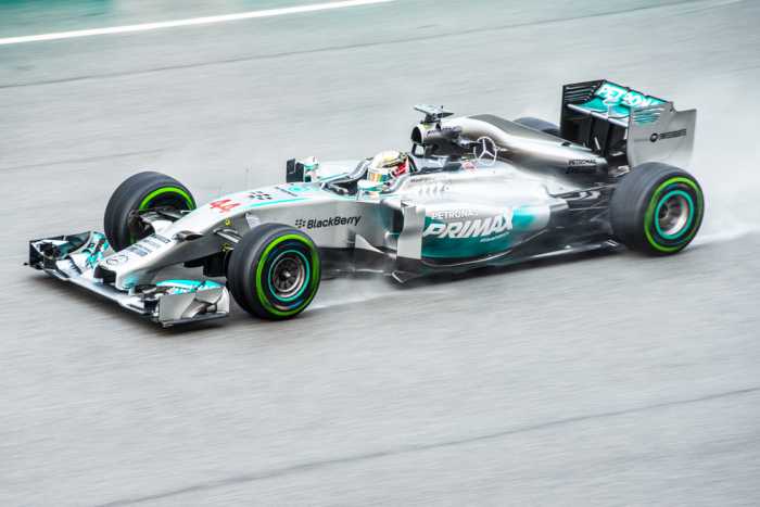 Formula One heads to Brazil