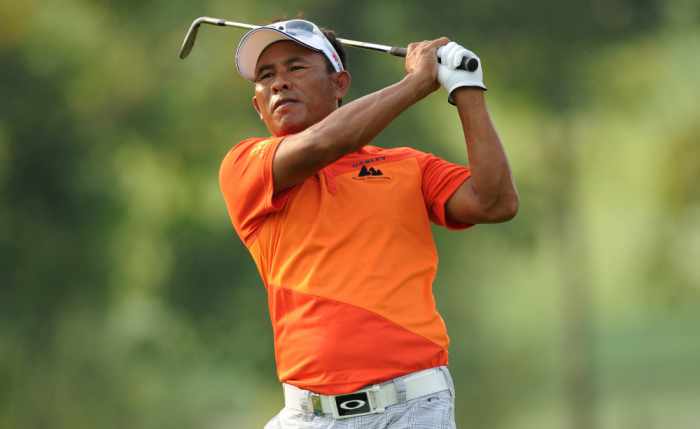 Thongchai seeks major breakthrough at US Open