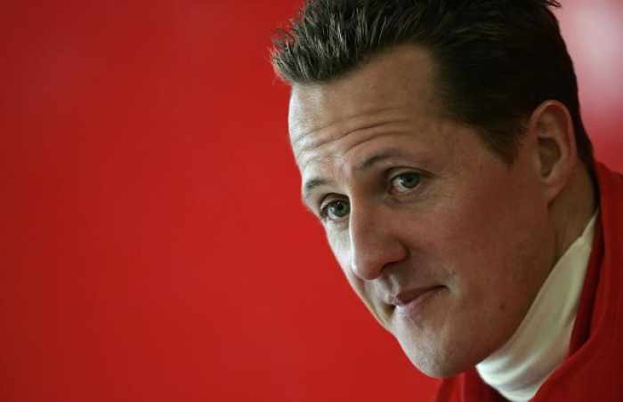 Schumacher comes out of coma