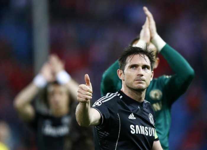 Chelsea great Lampard ends 13-year spell at club