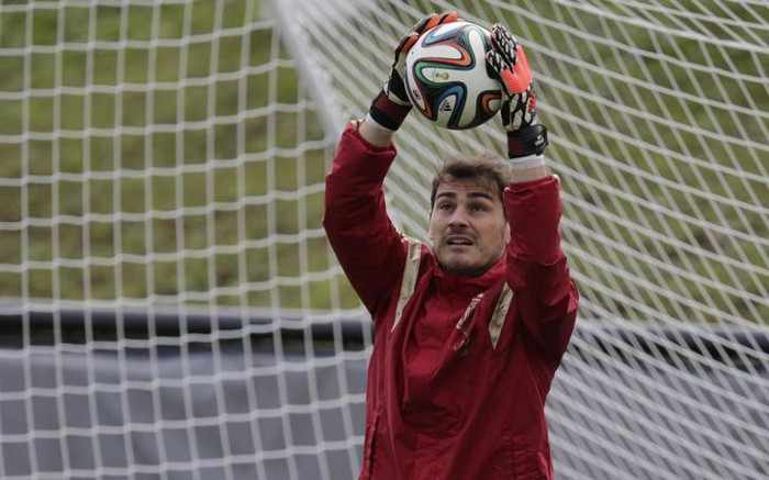 Casillas wants improvement from ‘horrible’ Real Madrid