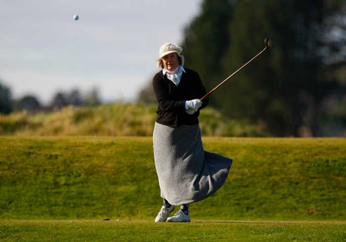 The Royal and Ancient golf club votes to allow women members