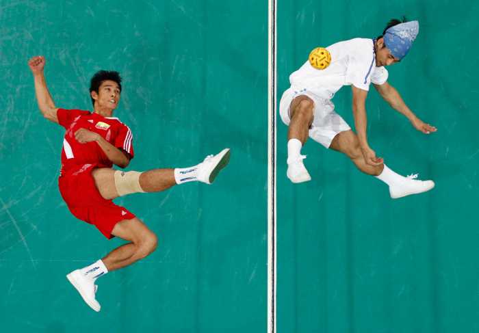 Thailand eyes more sepak takraw gold at Asian Games