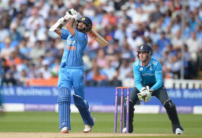 India crush feeble England to win one-day series