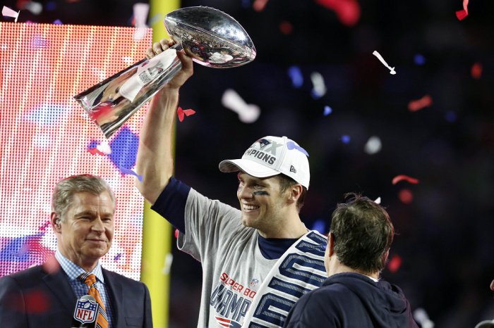 Patriots beat Seahawks for first Super Bowl win in 10 years