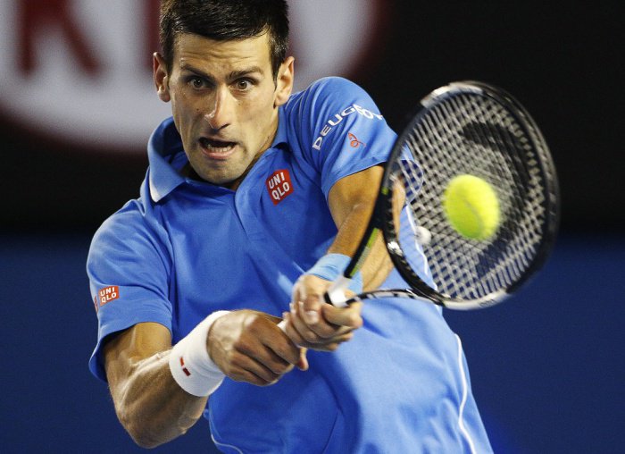 Djokovic grinds Murray down to win Australian Open