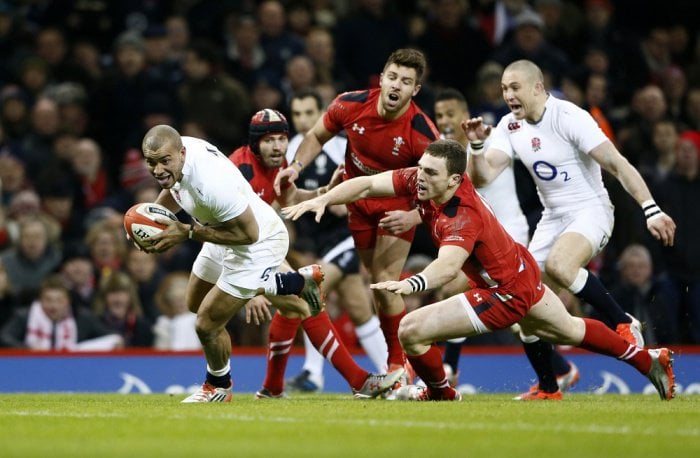 England get revenge with 21-16 victory in Cardiff