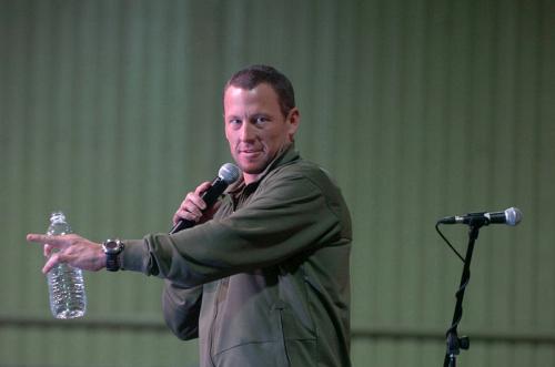 World News: Armstrong may be on verge of admitting drug use