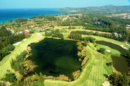 Laguna Phuket Golf Club gets an upgrade