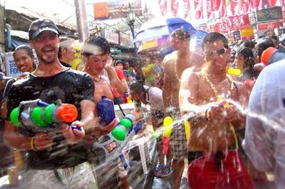 Province unveils Songkran safety strategy