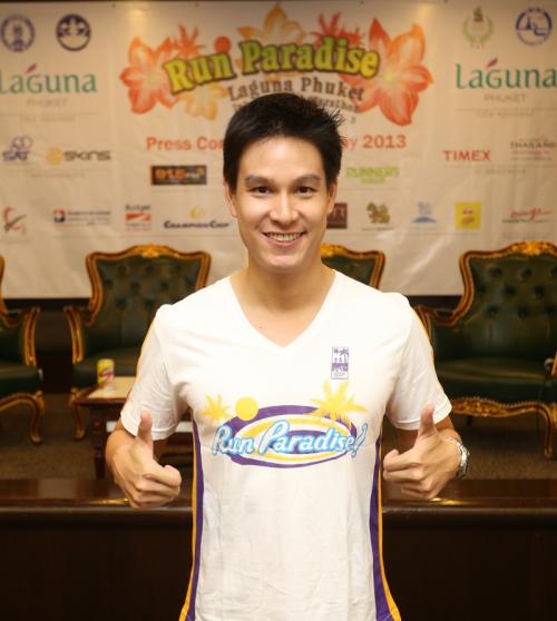 Aspiring marathoner opens new chapter for Laguna Phuket fundraising