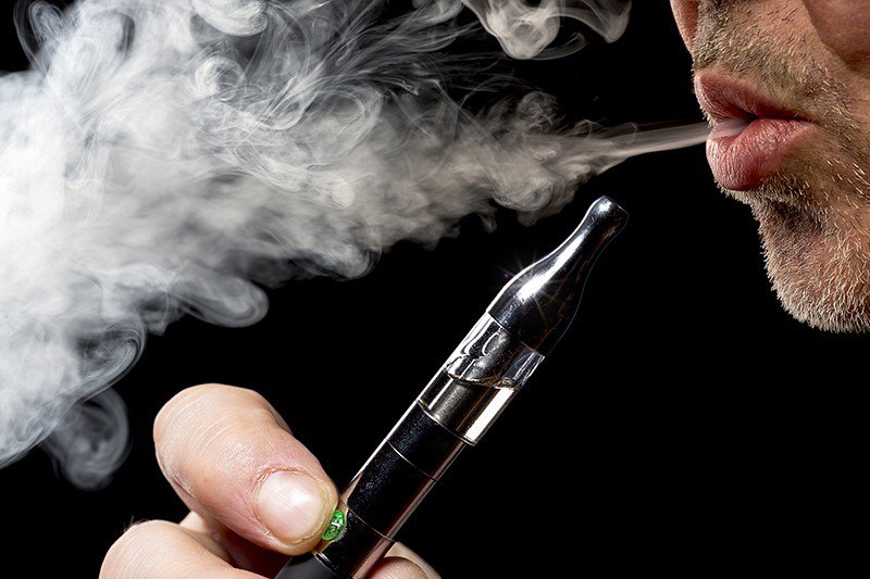 Vaping could get you ten years in a Thai prison