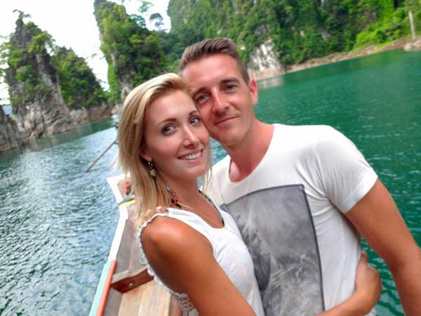 Belgian couple fleeced of 100 Euro by ‘police’ in BKK