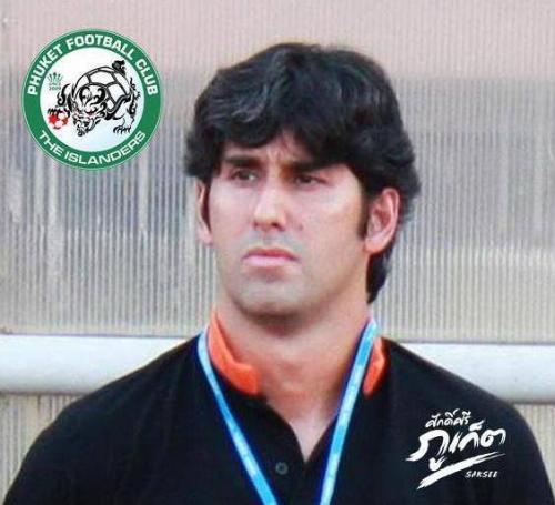 Phuket FC appoints seasoned Brazilian as new coach