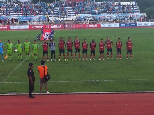 Rayong’s Wild Stallions prevail over Phuket FC