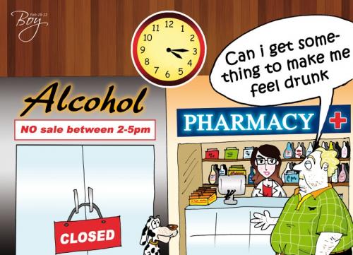 Phuket: Drug store to the world