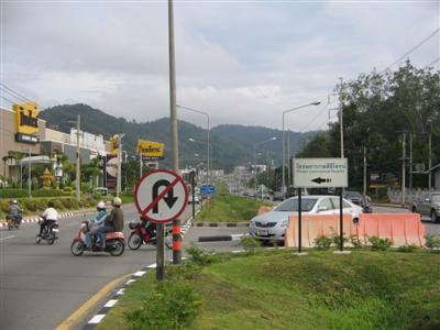 Committee reverses decision on bypass U-turn