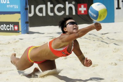 Thais miss out as FIVB tourney begins